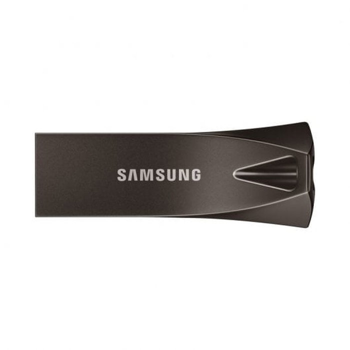 Clé USB Samsung MUF-256BE Noir Gris Titane 256 GB