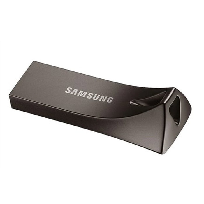 Clé USB Samsung MUF-256BE Noir Gris Titane 256 GB