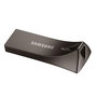 Clé USB Samsung MUF-256BE Noir Gris Titane 256 GB