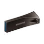Clé USB Samsung MUF-256BE Noir Gris Titane 256 GB