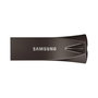 Clé USB Samsung MUF-256BE Noir Gris Titane 256 GB