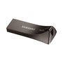 Clé USB Samsung MUF-256BE Noir Gris Titane 256 GB