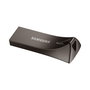 Clé USB Samsung MUF-256BE Noir Gris Titane 256 GB