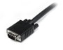 Startechcom Câble VGA 1m Coaxial Haute Résolution HD15 Mâle-Mâle Noir