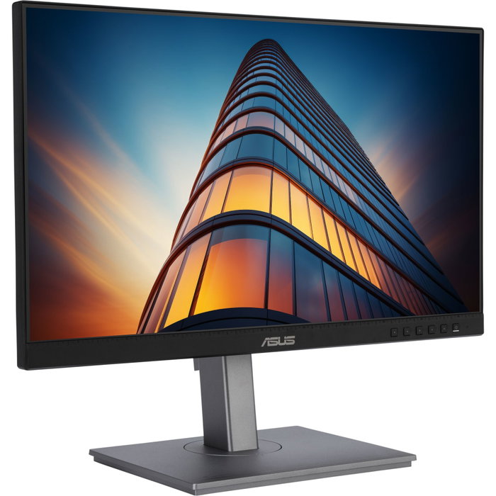 Asus ProArt PA247CV Moniteur LED 23,8 pouces Full HD IPS Argent; Noir