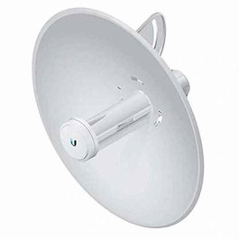 Ubiquiti PowerBeam AC - Pont WiFi Professionnel airMAX ac, 450+ Mbps, 5 GHz, Portée 25+ km, Antenne 25 dBi, PoE Passif, 64 Mo, Pour Réseaux Haut Débit