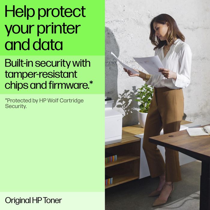HP Cartouche de toner 13X Noir (Q2613X) HP Cartouche de toner 13X Noir (Q2613X)