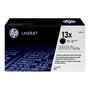 HP Cartouche No 13X Q2613X - Noir - Cartouche d'encre originale HP