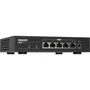 Qnap QSW-1105-5T Commutateur 5 ports 2.5 GbE Noir