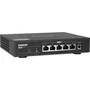 Qnap QSW-1105-5T Commutateur 5 ports 2.5 GbE Noir