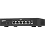 Qnap QSW-1105-5T Commutateur 5 ports 2.5 GbE Noir
