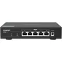 Qnap QSW-1105-5T Commutateur 5 ports 2.5 GbE Noir