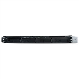 Synology RX418 Boîtier de stockage NAS 4 baies Rack 1U