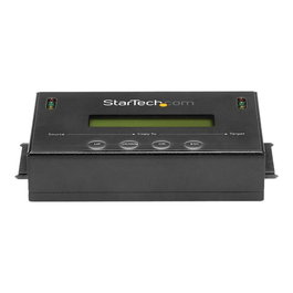 StarTech.com Duplicateur clonateur de disques durs SATA autonome