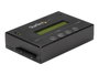 Startech Duplicateur Cloneur Disque Dur HDD SATA Autonome 14 Go/min 2.5 3.5 Startechcom SVA12M5NA