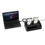 StarTech.com Station d'accueil USB 3.0 4 baies pour disque dur SATA III 2.5/3.5 pouces hot-swappable jusqu'à 6 Gbps