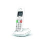 Gigaset E290 Téléphone sans fil blanc