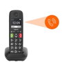 Gigaset E290 Duo Téléphone Fixe Sans Fil DECT Analogique avec Répondeur et Réduction d'Énergie ECO DECT