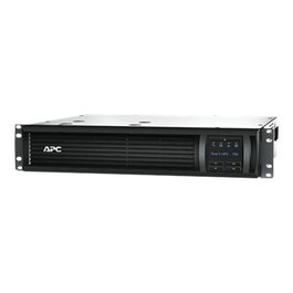 APC Smart-UPS SMT750RMI2UNC 750VA 500W 2U Rackable Noir