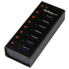 StarTech.com Hub USB 3.0 ST7300U3M 7 ports