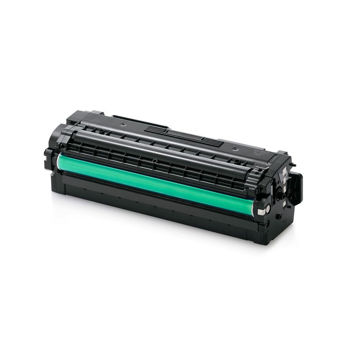 Samsung CLT-K506L SU171A Cartouche de toner noir XL haute capacité pour imprimantes Samsung Samsung CLT-K506L SU171A Cartouche de toner noir XL haute capacité pour imprimantes Samsung