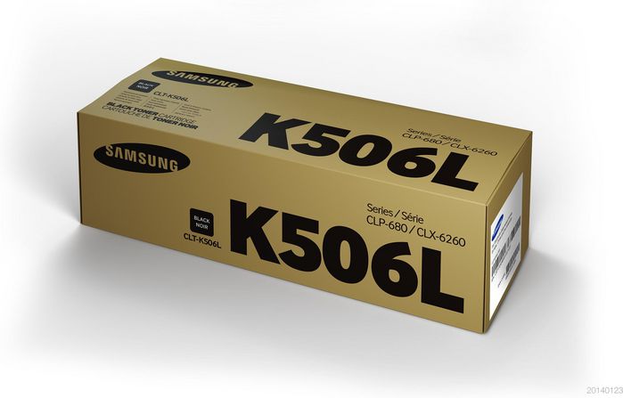 Samsung CLT-K506L Noir XL