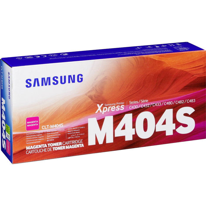 HP CLT-M404S Magenta HP CLT-M404S Magenta
