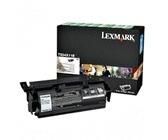 Lexmark T654X31E - Cartouche de toner noir haute capacité pour imprimante Lexmark T654 (jusqu'à 36000 pages)