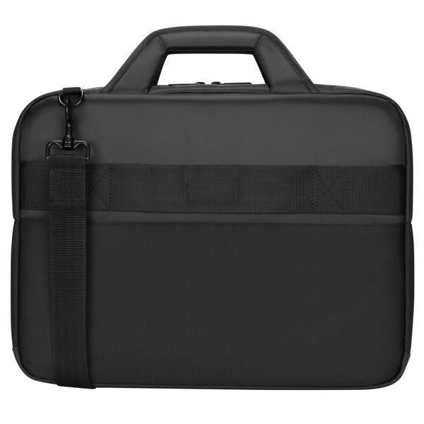 Targus CityGear Sacoche Ordinateur Portable 15-17.3 Pouces Noir - Protection Domed, Compartiments, Bandoulière et Sangle pour Chariot Targus CityGear Sacoche Ordinateur Portable 15-17.3 Pouces Noir - Protection Domed, Compartiments, Bandoulière et Sangle pour Chariot