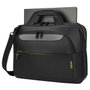 Targus CityGear Sacoche pour ordinateur portable 15 à 17,3 pouces - Noir