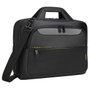 Targus CityGear Sacoche pour ordinateur portable 15 à 17,3 pouces - Noir
