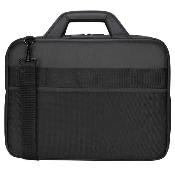 Targus CityGear Sacoche pour ordinateur portable 15 à 17,3 pouces - Noir