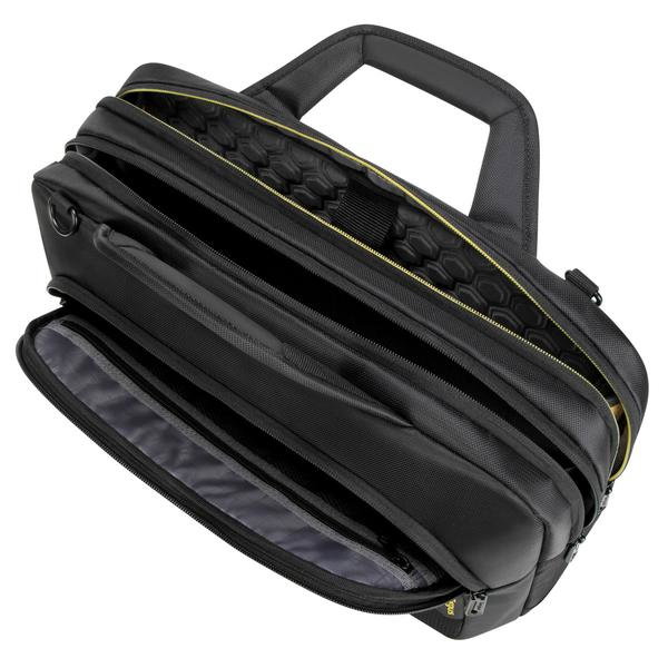 Targus CityGear Sacoche pour ordinateur portable 15 à 17,3 pouces - Noir
