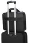 Targus CityGear Sacoche pour ordinateur portable 15 à 17,3 pouces - Noir