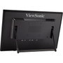 ViewSonic TD1630-3 Moniteur Tactile 15.6 pouces TN LCD 10 Points HDMI VGA Noir