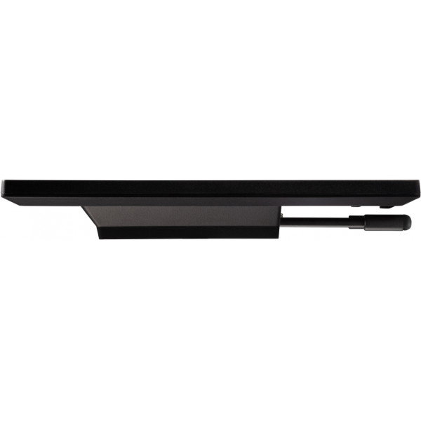ViewSonic TD1630-3 Moniteur Tactile 15.6 pouces TN LCD 10 Points HDMI VGA Noir ViewSonic TD1630-3 Moniteur Tactile 15.6 pouces TN LCD 10 Points HDMI VGA Noir