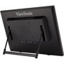 ViewSonic TD1630-3 Moniteur Tactile 15.6 pouces TN LCD 10 Points HDMI VGA Noir