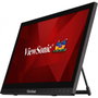 ViewSonic TD1630-3 Moniteur Tactile 15.6 pouces TN LCD 10 Points HDMI VGA Noir