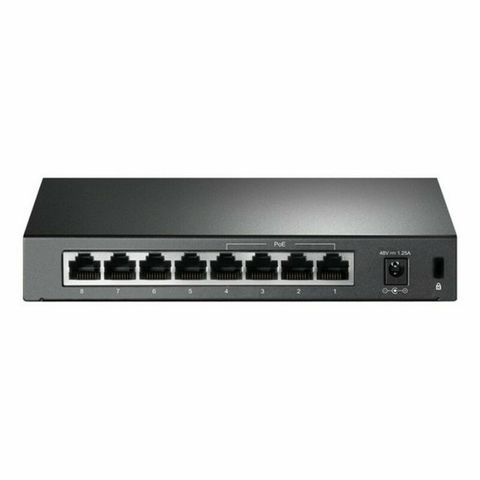 TP-Link TL-SF1008P Switch Desktop 8 ports (4x PoE + 4x Standard) TP-Link TL-SF1008P Switch Desktop 8 ports (4x PoE + 4x Standard)