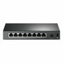 TP-Link TL-SF1008P Switch Desktop 8 ports (4x PoE + 4x Standard)