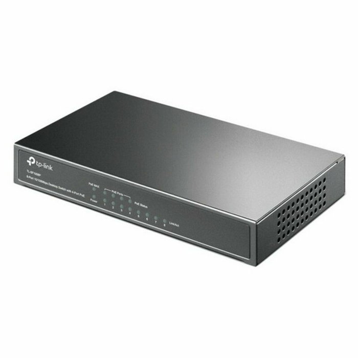 TP-Link TL-SF1008P Switch Desktop 8 ports (4x PoE + 4x Standard) TP-Link TL-SF1008P Switch Desktop 8 ports (4x PoE + 4x Standard)
