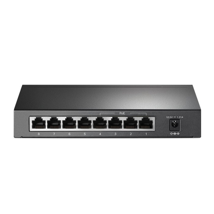 Commutateur Réseau de Bureau TP-Link TL-SF1008P