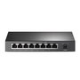 Commutateur Réseau de Bureau TP-Link TL-SF1008P