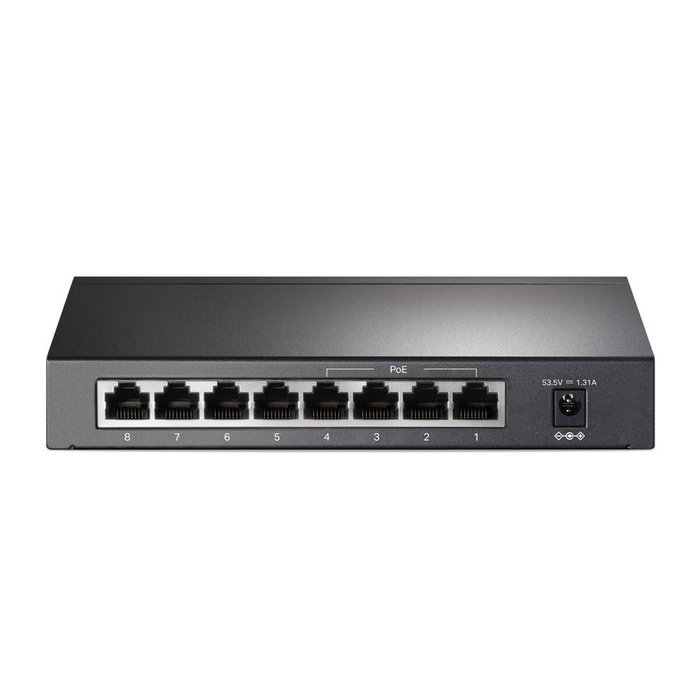 Commutateur Réseau de Bureau TP-Link TL-SF1008P