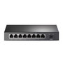 Commutateur Réseau de Bureau TP-Link TL-SF1008P