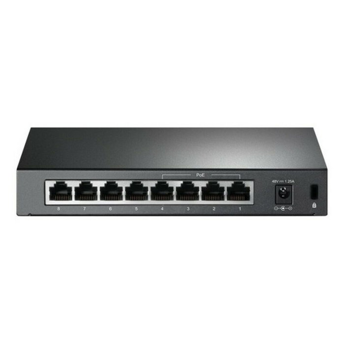 Commutateur Réseau de Bureau TP-Link TL-SF1008P