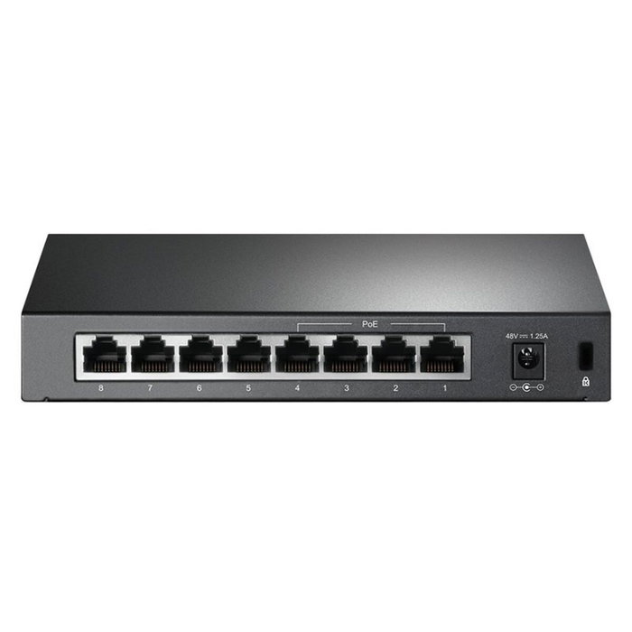 Commutateur Réseau de Bureau TP-Link TL-SF1008P
