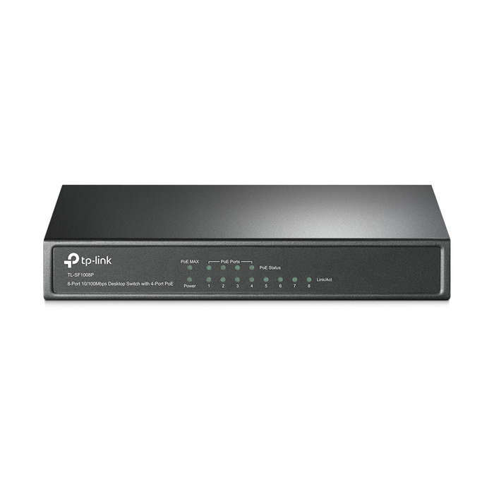 Commutateur Réseau de Bureau TP-Link TL-SF1008P