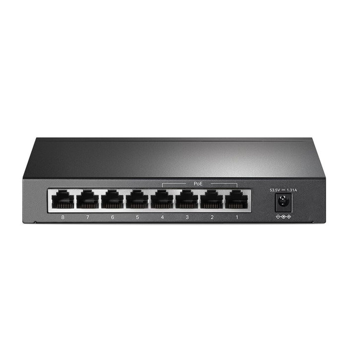 Commutateur Réseau de Bureau TP-Link TL-SF1008P