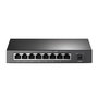 Commutateur Réseau de Bureau TP-Link TL-SF1008P